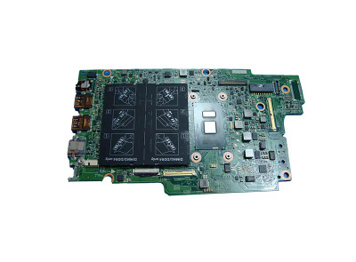 PJDNR - Dell Motherboard with Intel I7-6500U 2.5GHz CPU for Inspiron 7569 Laptop