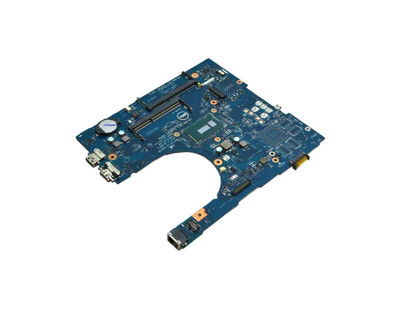 RC3PN - Dell Inspiron 17 5758 i7-5500u 2.4GHz Motherboard