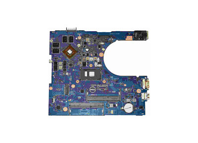 RV4XN - Dell Laptop Motherboard Intel i7-6500U 2.5GHz