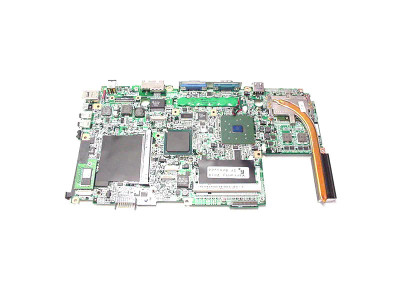 T0404 - Dell System Board Motherboard for Latitude D400 Supports Pentium M Series