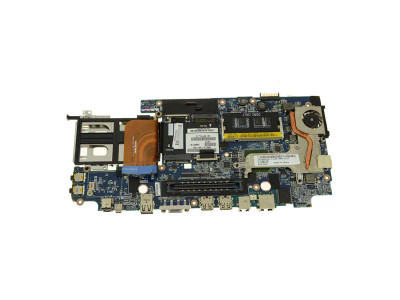 Dell T408D 1.2GHz U7600 System Board for Latitude D430 - Replacement motherboard for Dell Latitude D430 laptops
