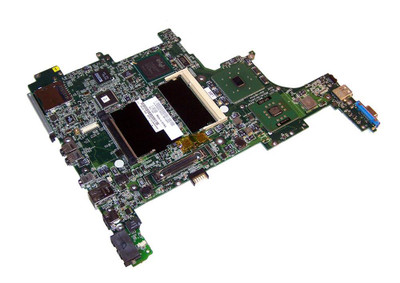 Dell Latitude X300 System Board U0473 Replacement Component
