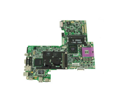 UK434 - Dell Socket 478 System Board Motherboard for Inspiron 1720 Notebook