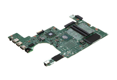 Dell Inspiron 15Z 5523 Laptop Motherboard for i7-3537U CPU - VVH12 - Replacement part for Dell laptops