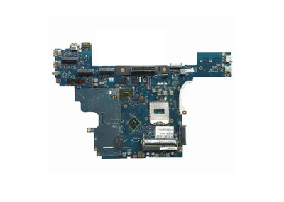VWNW8 - Dell RPGA947 Socket Latitude E6540 Motherboard