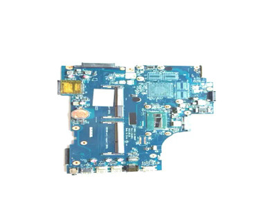 W6XCW - Dell 17" Core i5-4200U DDR3 Laptop Motherboard