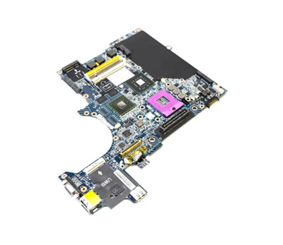 Dell Latitude D630 Laptop Board WK774, replacement part for laptops, compatible with Latitude D630 series.