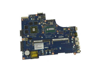 WN45T - Dell Latitude i3-2350M 2.3GHz Motherboard