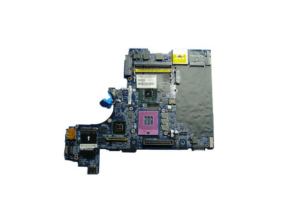 WP507 - Dell Socket PGA478 Intel PM45 Chipset ATX System Board for Latitude E6400 Core 2 Duo DDR2 2x DIMM Compatible Motherboard