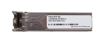 PAN-SFP-SX - Palo Alto Networks 1000Base-SX 1Gbps 850nm 550m SFP Transceiver