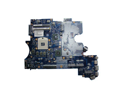 XT7CH - Dell System Board for RPGA989 without CPU with Base Latitude