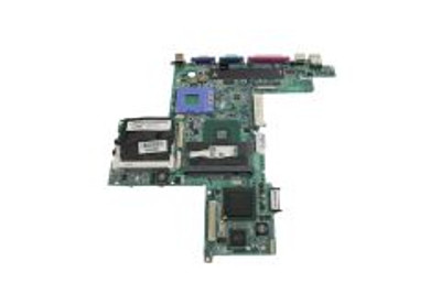 Dell Latitude D610 Motherboard Metal Frame Y3659 for Laptop Repairs