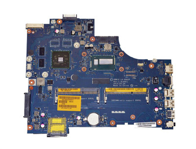 YFK6X - Dell Inspiron 17R i5-4200U 1.6GHz Motherboard