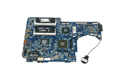 YHJDK - Dell i5 2450M 2.50GHz Laptop Motherboard