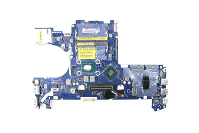 YJR6N - Dell Socket BGA1023 System Board Motherboard for Latitude E6230 Supports Core i7-3540M DDR3 2x DIMM