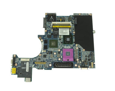 Dell Precision M4400 System Board Discrete YU618 - Compatible with Precision M4400 laptops Dell Precision M4400 System Board Discrete YU618 - Compatible with Precision M4400 laptops