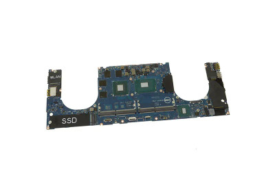 YV12N - Dell Motherboard GTX1050/4GB with Intel I5-7300 CPU for XPS 15 9560 Laptop