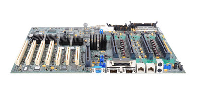 02D662 - Dell System Board (Motherboard) for PowerEdge 6300 Server