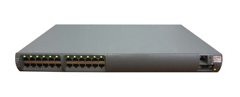 PD-6512/AC/M/PMS - Powerdsine 12-Port PoE Midspan 802.3af 10/100 Injector