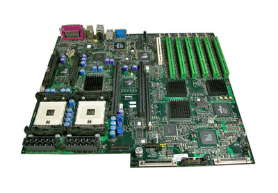 0584VF - Dell Socket 603 Dual Xeon DDR 16x DIMM Motherboard