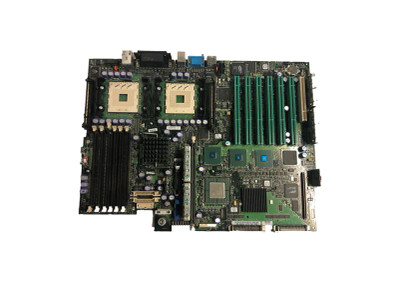 09K348 - Dell Socket PGA603 Dual Xeon Server Motherboard
