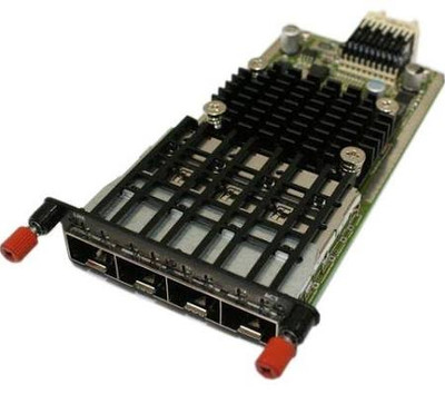 PHP6J - Dell PC8100 Quad Port 10GBE SFP+ Network Adapter for Force10 MXL Switch