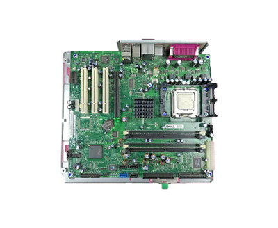 0U7077 - Dell LGA775 Intel 925 Express DDR2 Motherboard