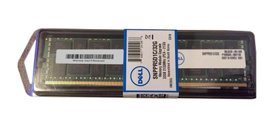 PR5D1 - Dell 32GB DDR4-2133MHz PC4-17000 ECC Registered DIMM