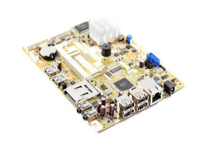 626780-001 - HP Intel NM10 DDR2 Atom D410 Motherboard