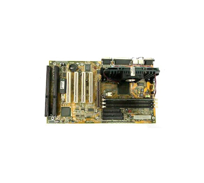 A64179-209 - Intel ATX Socket 478 400MHz FSB SDRAM Motherboard