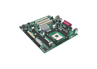 A97501-109 - Intel Socket 478 DDR ATX Motherboard