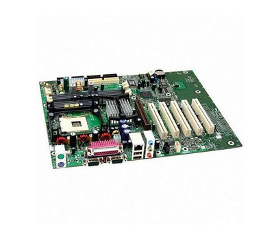 Intel BLKD850EMVR Socket 478 533FSB RDRAM ATX Motherboard for high-performance computing