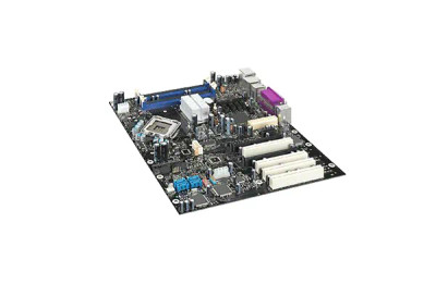 BLKD955XCSLKR - Intel Socket 775 1066FSB DDR2 Motherboard