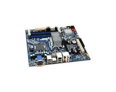 BOXD915GEVLKX - Intel Socket 775 800MHz DDR Micro BTX Motherboard