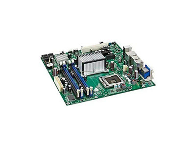 BOXD955XCSLKR - Intel Socket 775 1066MHz DDR2 BTX Motherboard