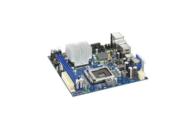 BOXDG45FC - Intel DDR2 Mini-ITX 1333FSB Motherboard
