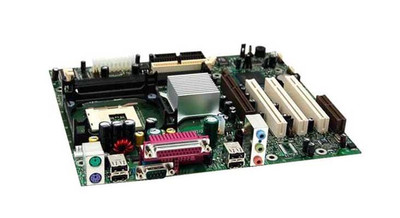 Intel D845EPT2L Socket 478 533FSB SDRAM MATX Motherboard for desktop computers