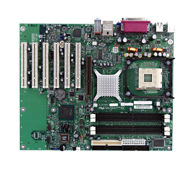 D865GBFLK Intel 865 Chipset Motherboard with Gigabit Ethernet, compatible with servers