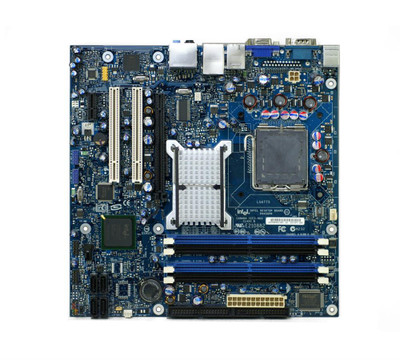 D945GPMLKR - Intel LGA-775 DDR2 Micro ATX Motherboard