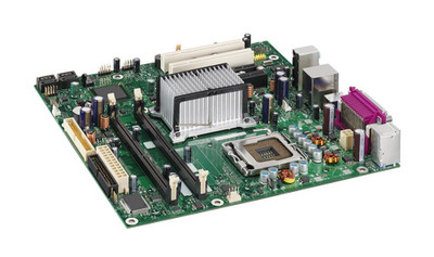 D946GZABL - Intel LGA775 DDR2 BTX Desktop Motherboard System Board