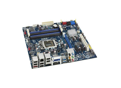 G10189-208 - Intel System Board Motherboard LGA1155 Core I3/I5/I7 without CPU