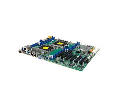SuperMicro X10SRi-F ATX Server Motherboard for Xeon E5 CPUs, Intel C612 Chipset, DDR4, 10 SATA Ports
