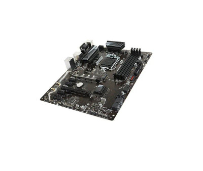 MS440GX Intel EATX Workstations Motherboard by BrandX for high-performance computing applications MS440GX Intel EATX Workstations Motherboard by BrandX for high-performance computing applications