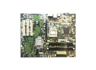 N2828 - Dell Intel 865PE Socket 478 DDR Micro-ATX Motherboard