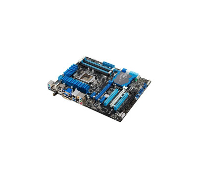 S5000XSLSATAR - Intel Dual Socket 771 DDR2 Motherboard