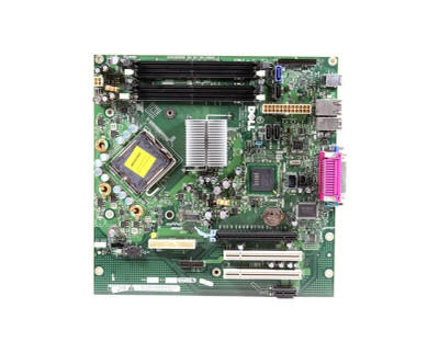 T539D - Dell Main System Motherboard