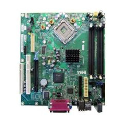 UT226 - Dell System Board (Motherboard)