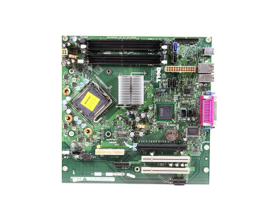 W5390 - Dell Socket PGA604 Dual Xeon DDR2 6-DIMM Motherboard