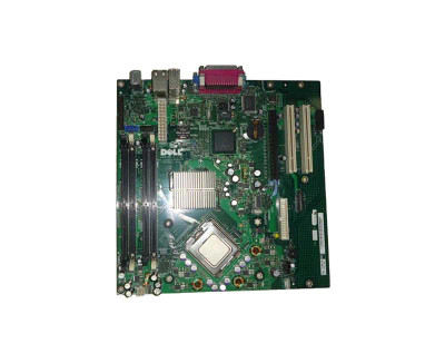 YJ138 - Dell LGA775 Q965 DDR2 BTX Motherboard