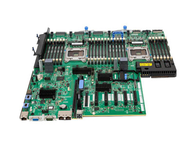 00D1483 - IBM Server Board Dual CPU LGA2011 for System x3750 M4 Server